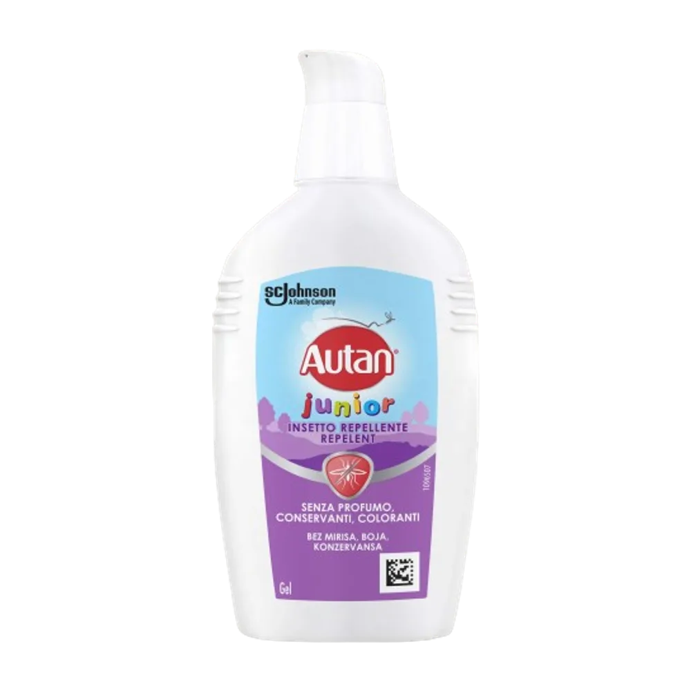 Gel kunder mushkonjave junior 100 ml (AUTAN)