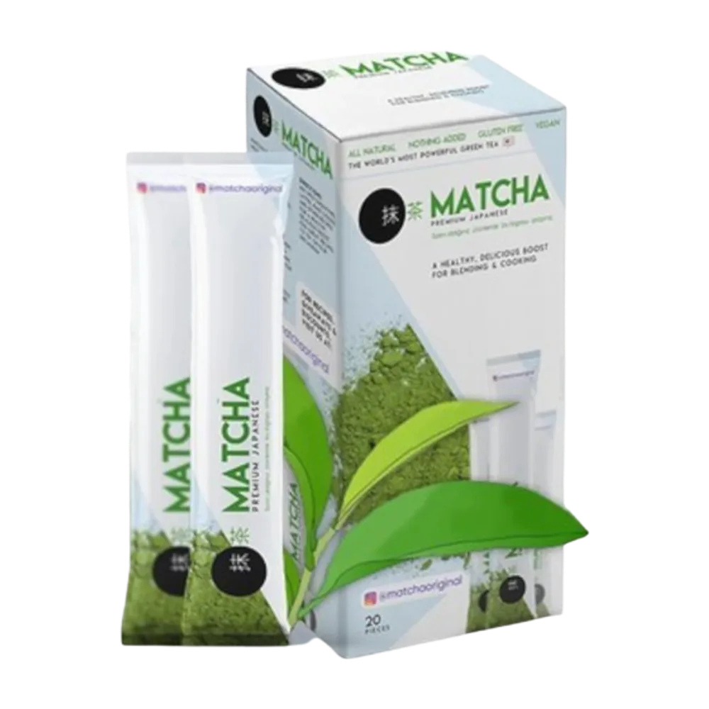 Çaj Matcha A20