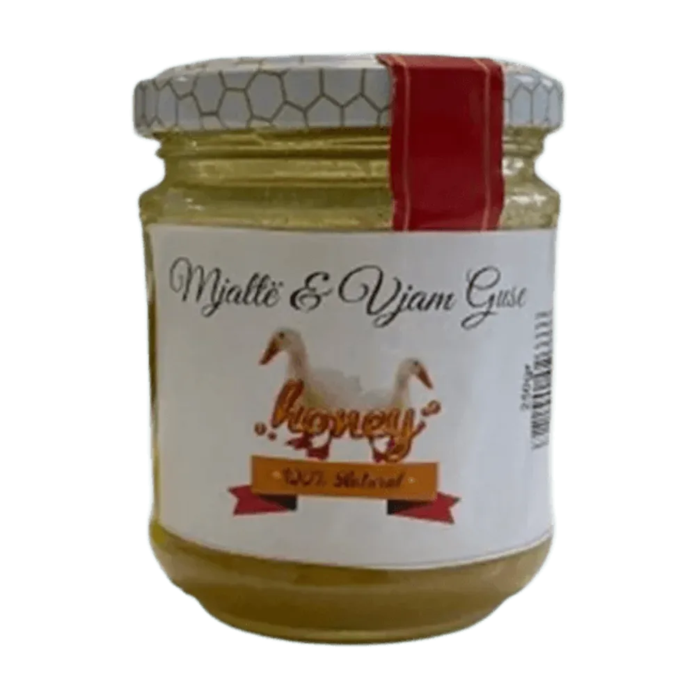 Mjalt me Vjam Guse 250 g