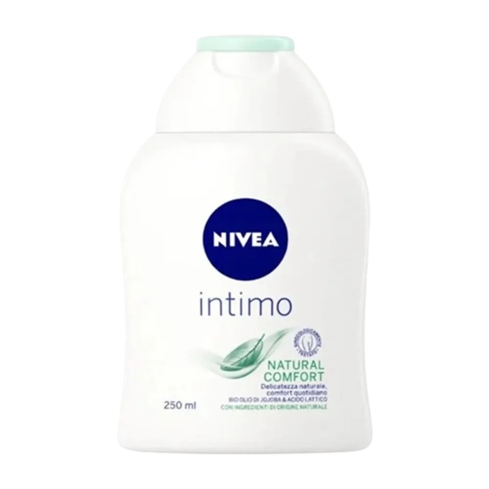 Nivea Intimo Natural 250 ml