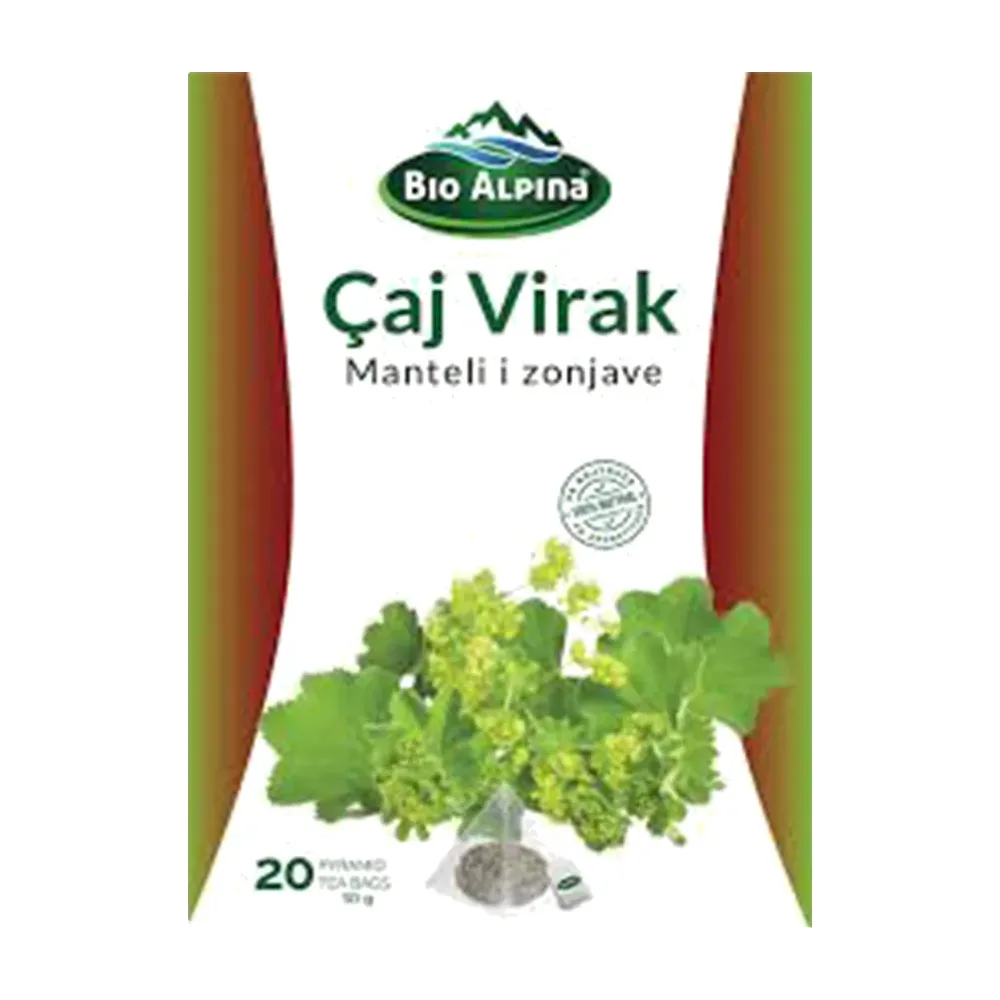 CAJ VIRAK A20 ( BIO ALPINA )