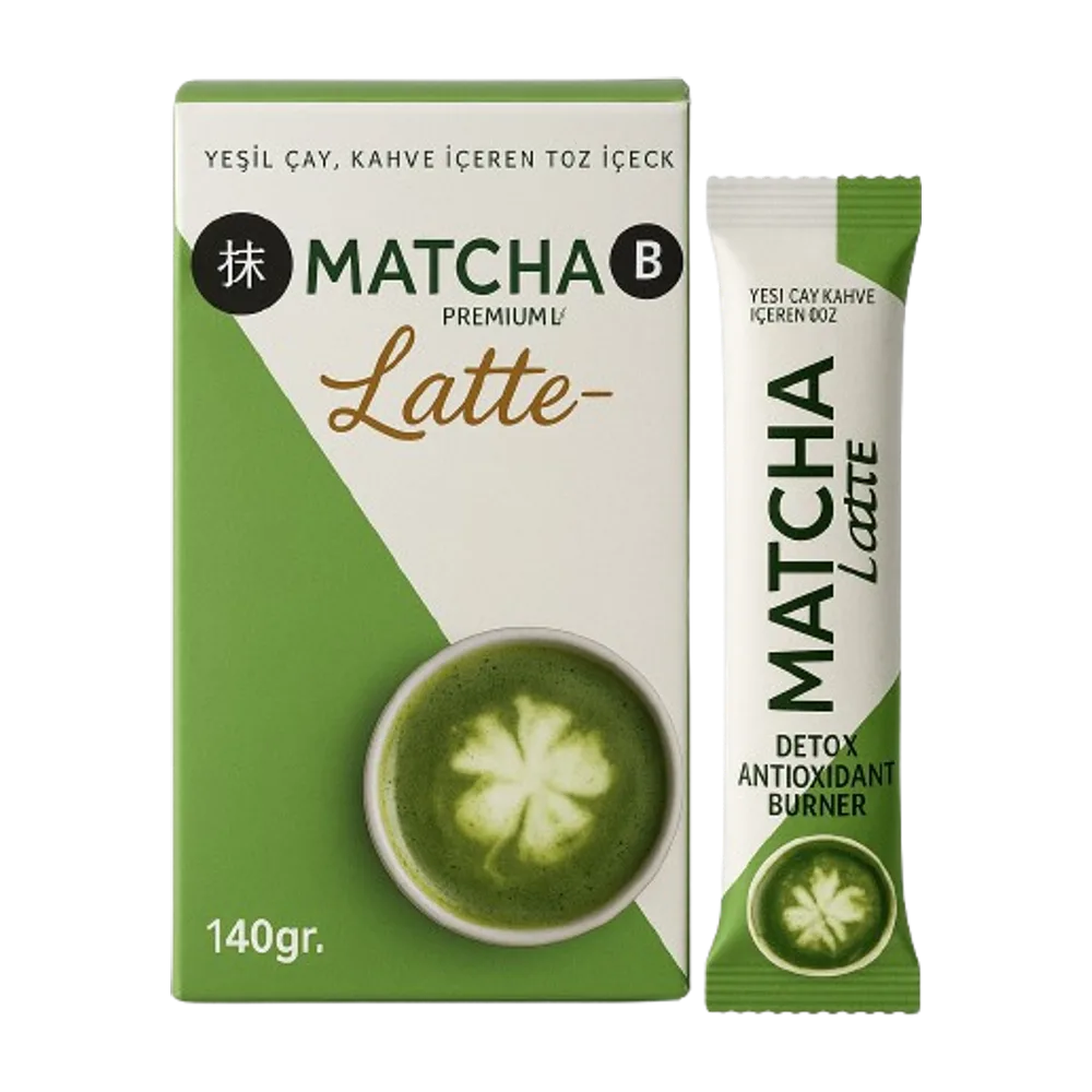 Matcha Latte A20