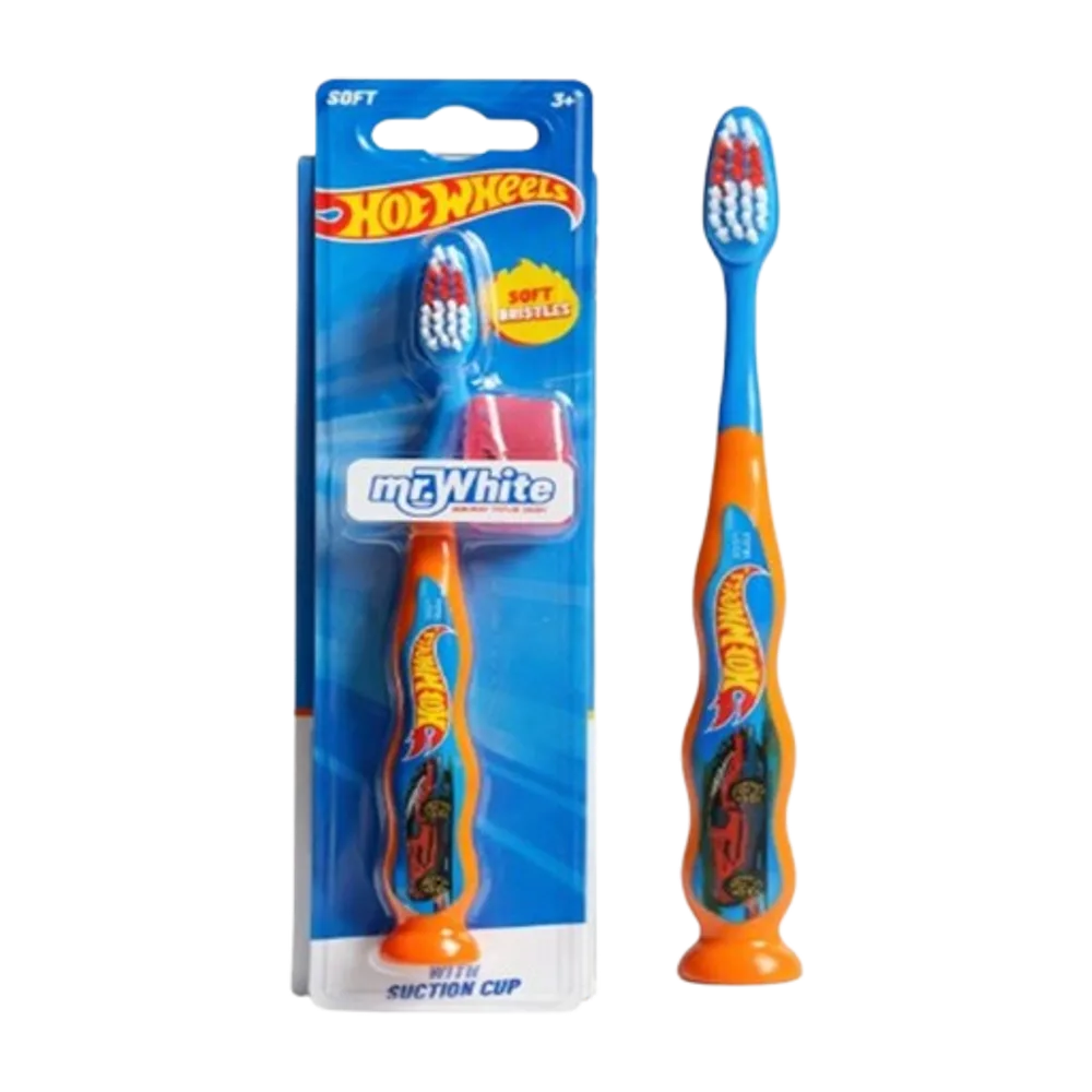 Brushe me kapak – hot wheels soft