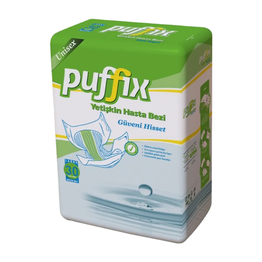 Pampers per te rritur Large A30
