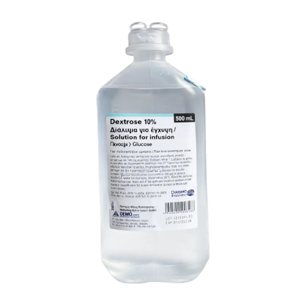 Dextrose 10% – glucose A20