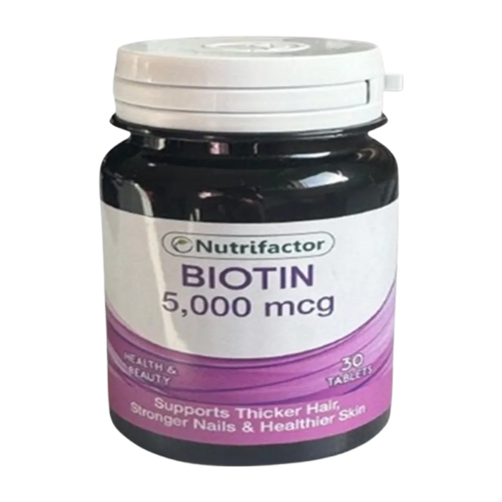 Biotin 5.000 mcg A30