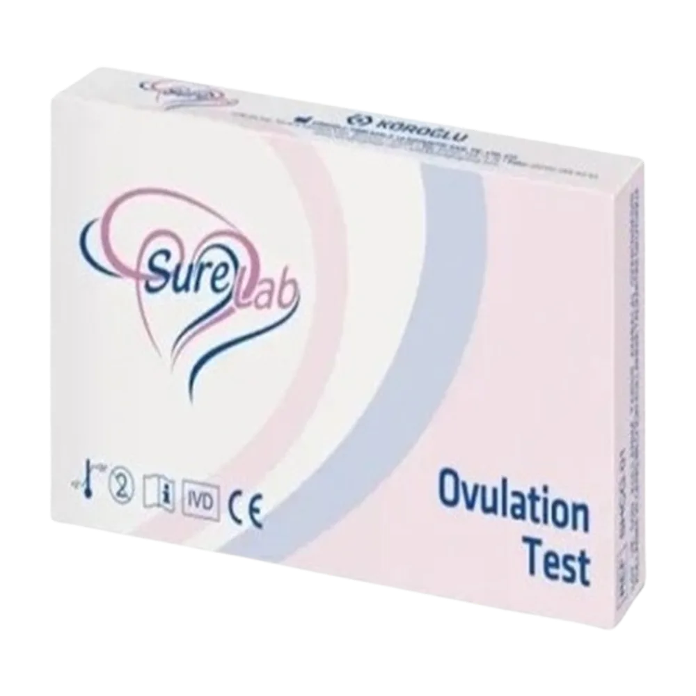 Test per shtatzani me pipet
