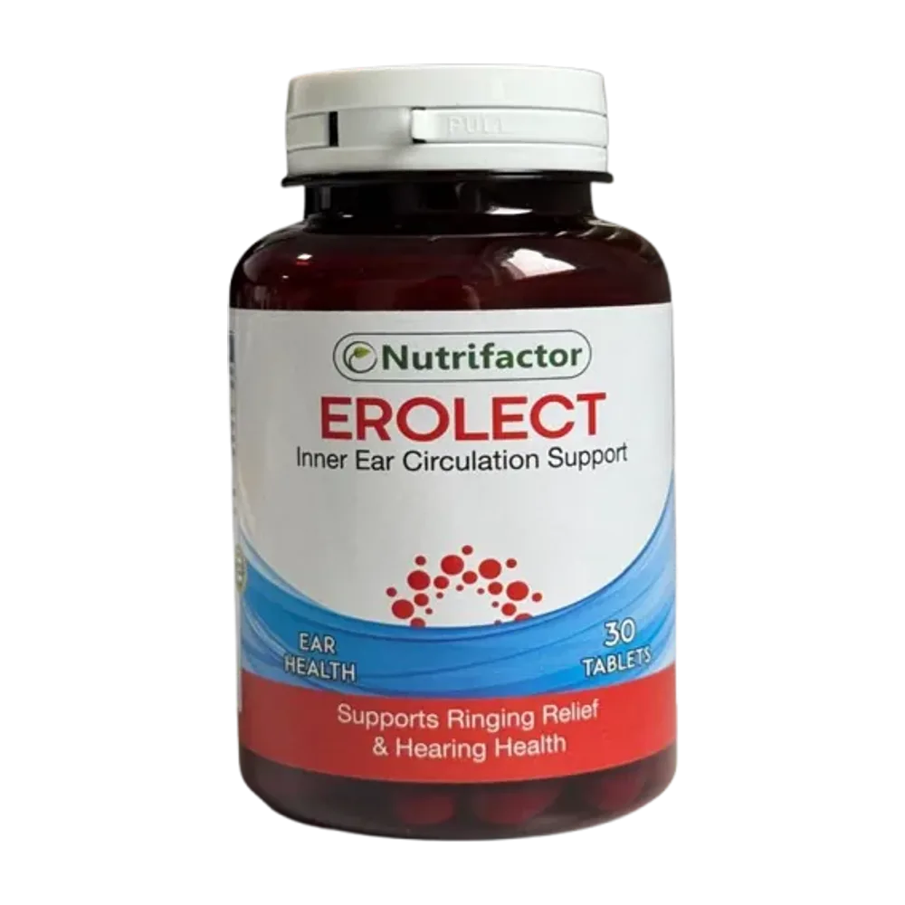 Erolect inner ear circulation support 30tablets