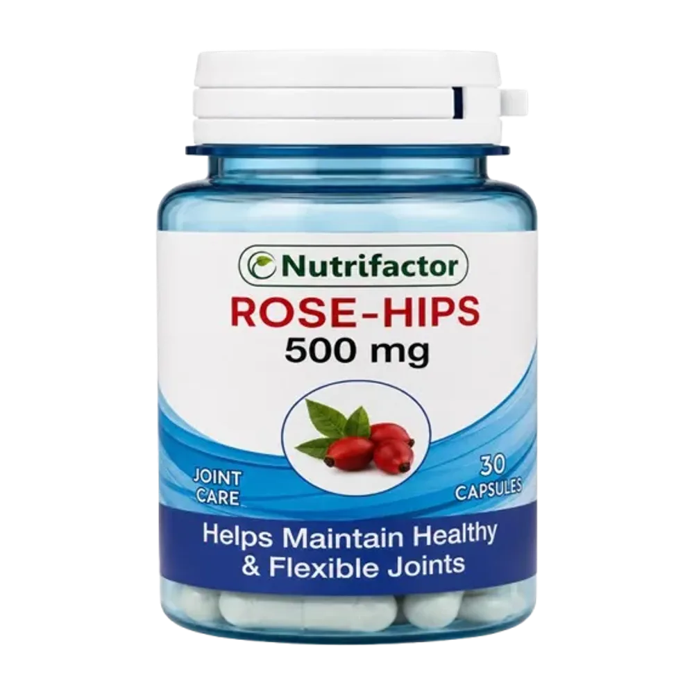 Rose hips 500 mg 30capsules