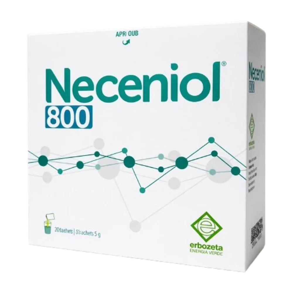 Neceniol 800 20sachets