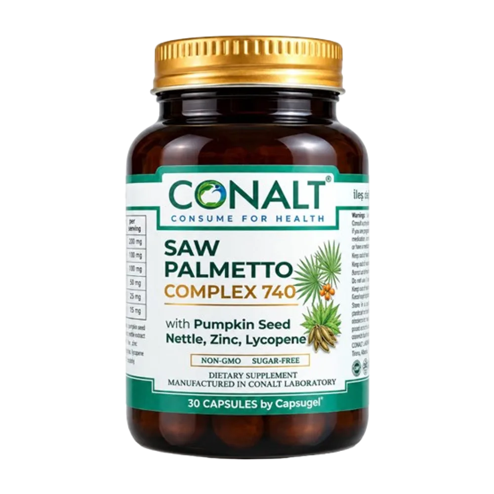 Saw palmetto complex 740 30capsules