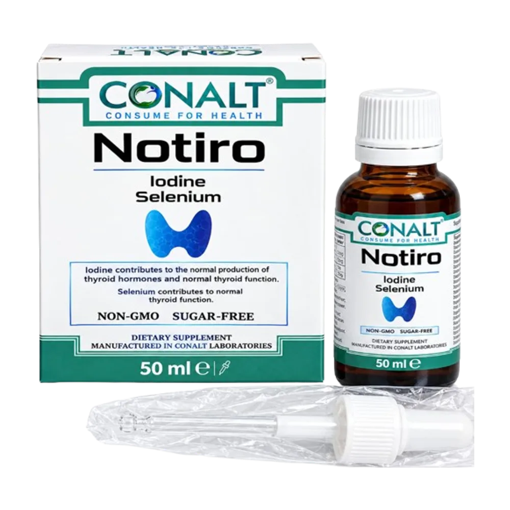 Notiro iodine selenium 50 ml