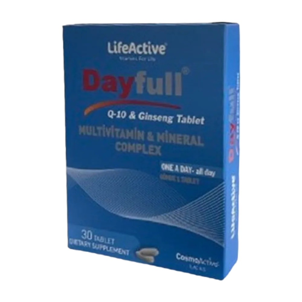 Dayfull Q10 & Ginseng 30 tablet