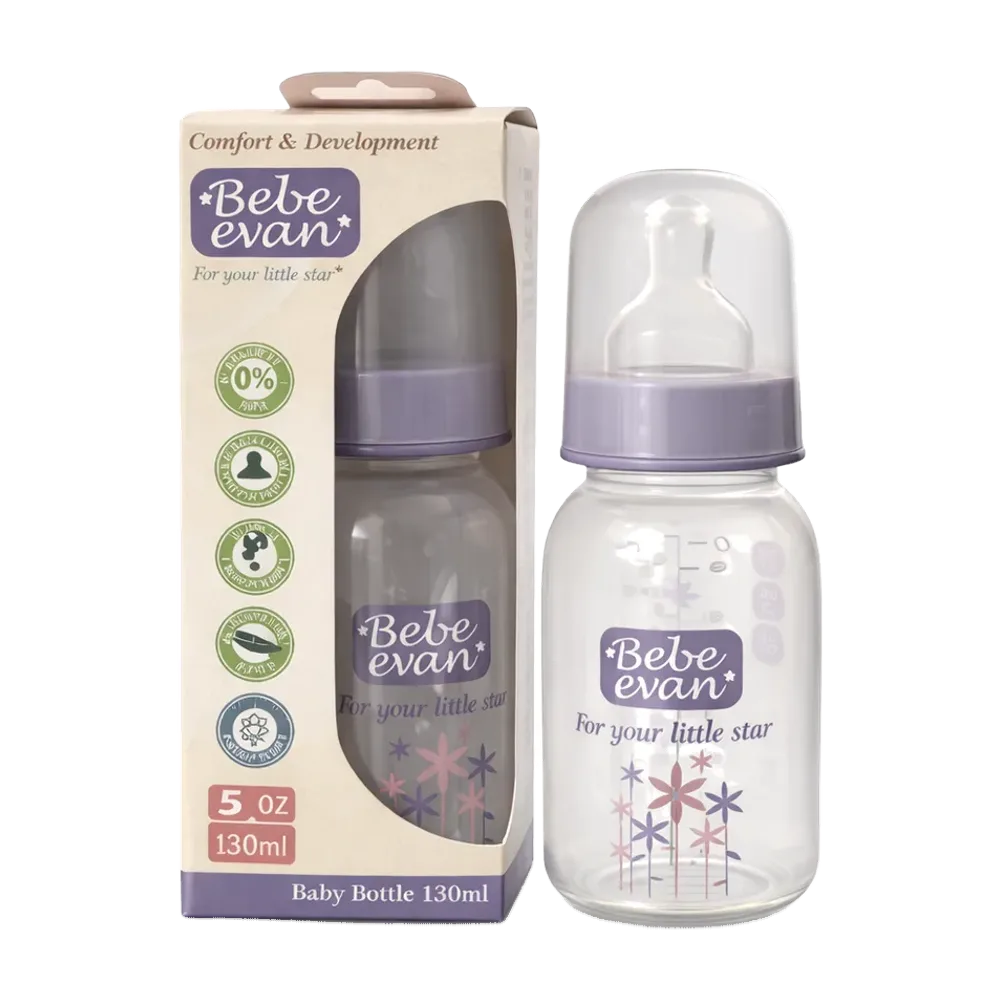 Shishe 130 ml 0+M