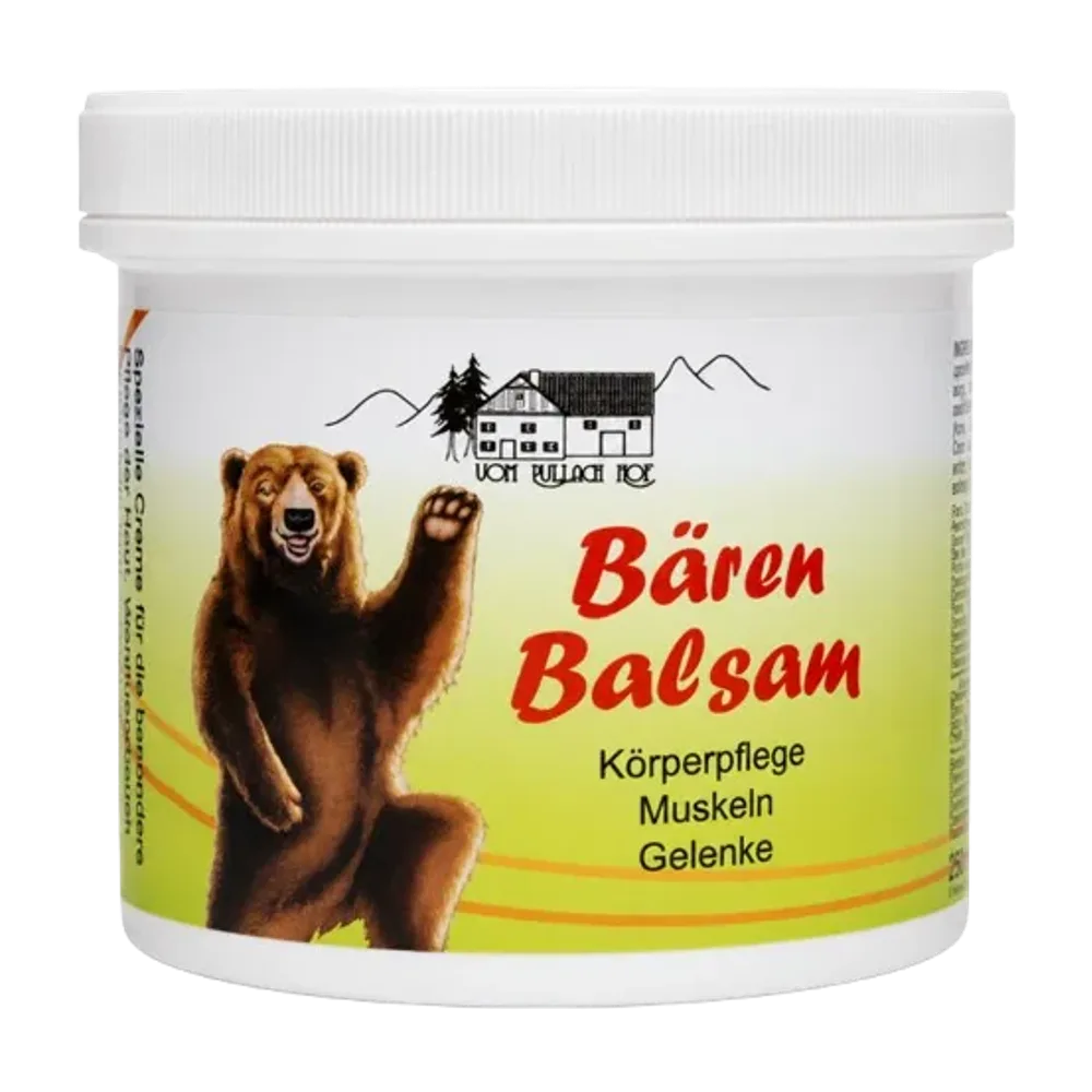 Baren balsam - balsam ariu korperfleg 250 ml