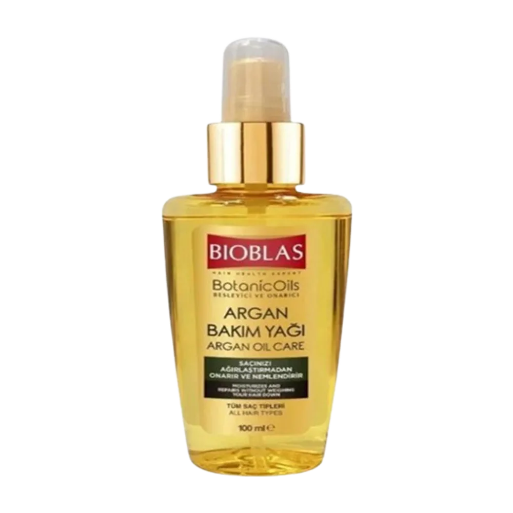 Bioblas Argan Oil Care 100 ml