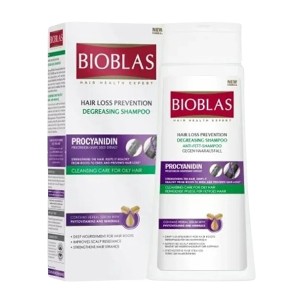 BiobIas Anti Sebum + B3 Vitamini