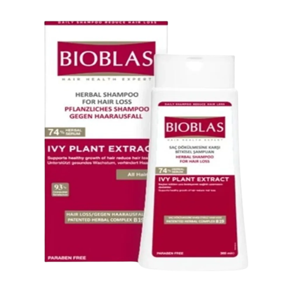 Bioblas Anti – Hair Loss