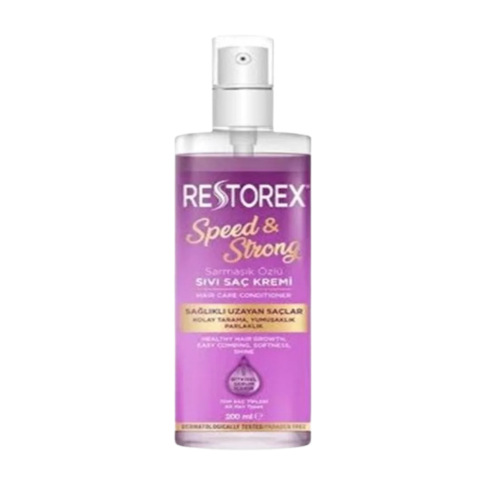 Restorex Liquid Sivi Sac Kremi 200 ml