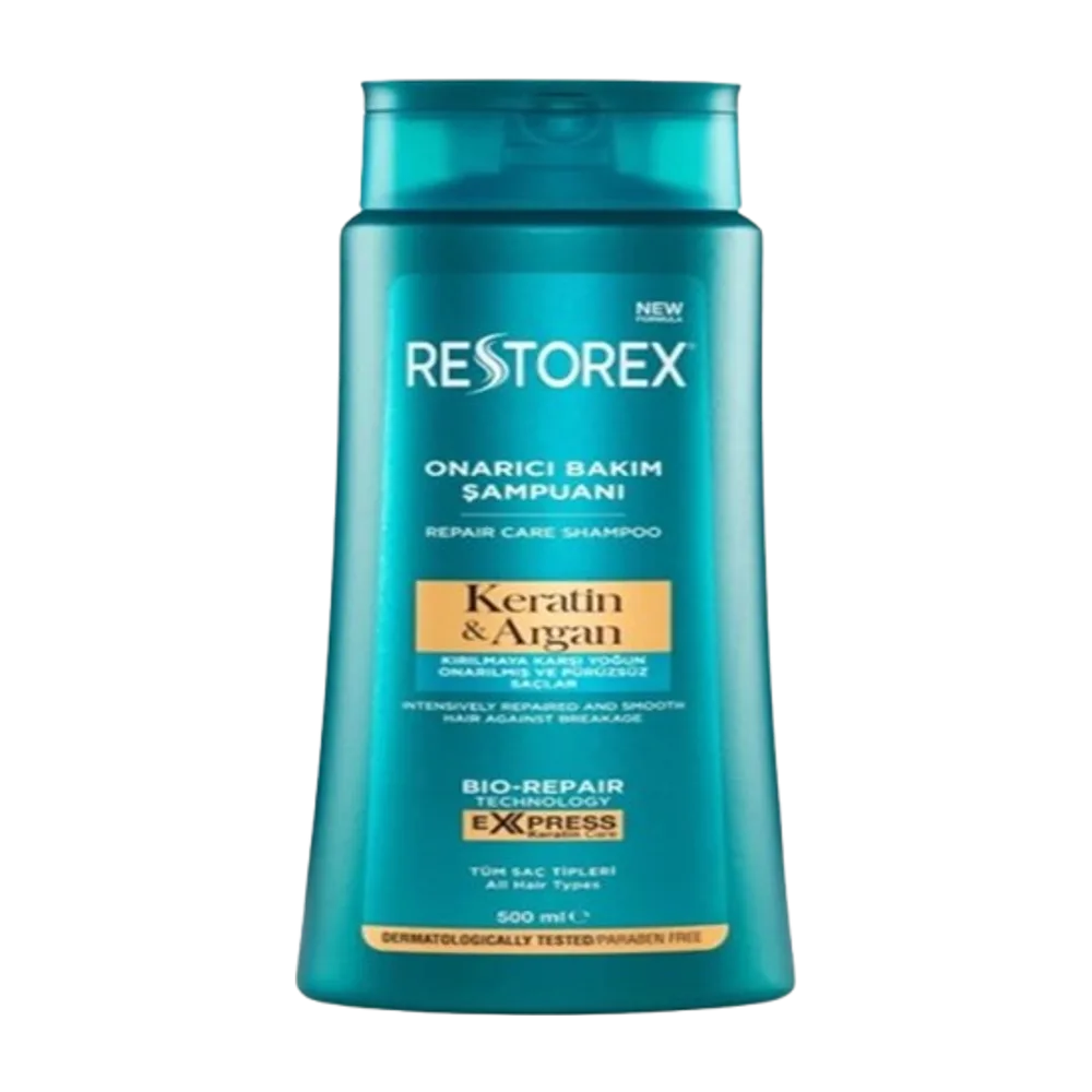 Restorex Keratin & Argan 500 ml