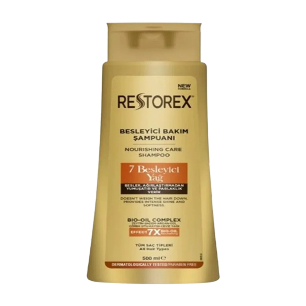 Restorex 7 Besleyici Yag 500 ml