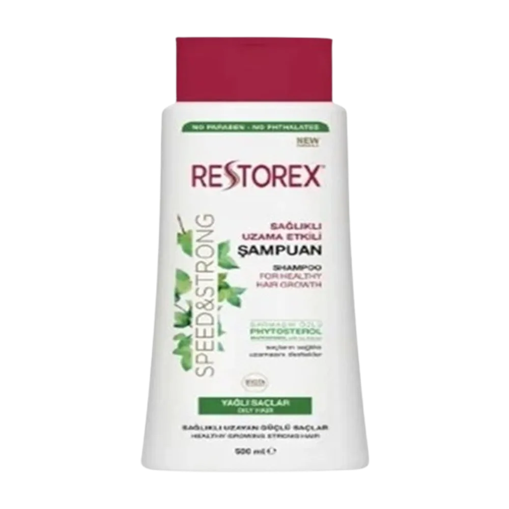 Restorex oily hair 500 ml