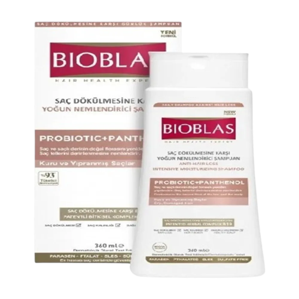 Bioblas Probiotic+Panthenol
