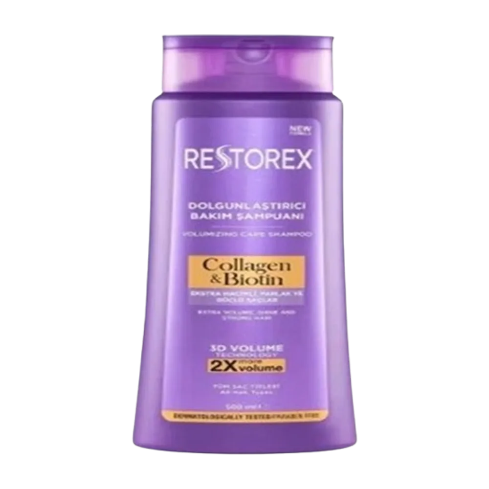 Restorex collagen biotin 500 ml