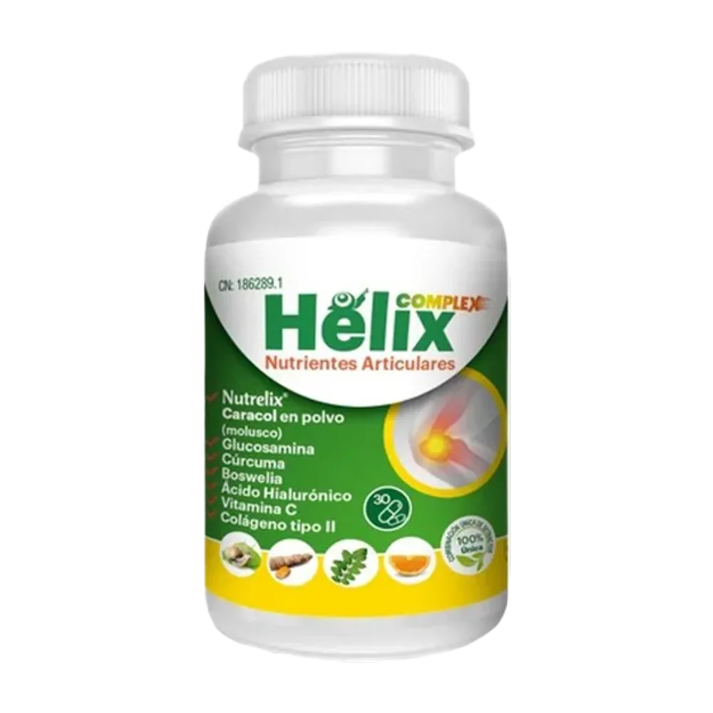 Helix Complex 30 capsule