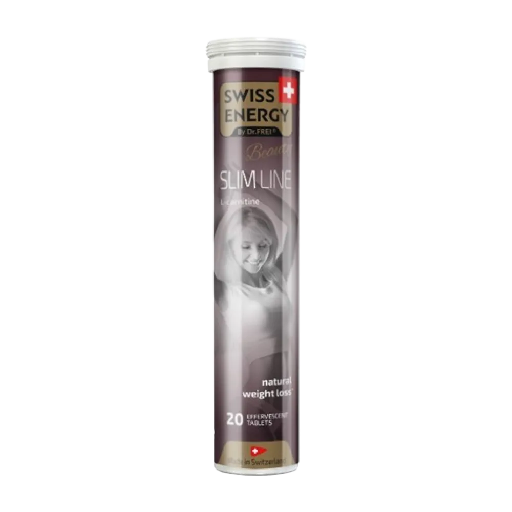 Slim Line L-Carnitine 20 EFF