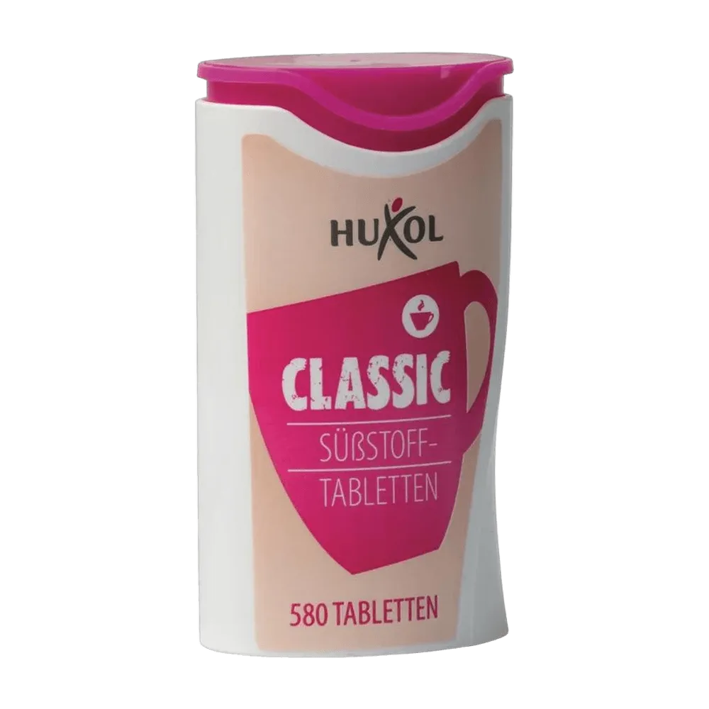 Huxol Classic 580 tabletten
