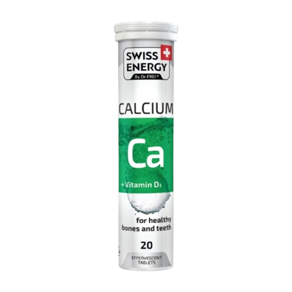 Calcium CA + Vitamin D3 A20 EFF