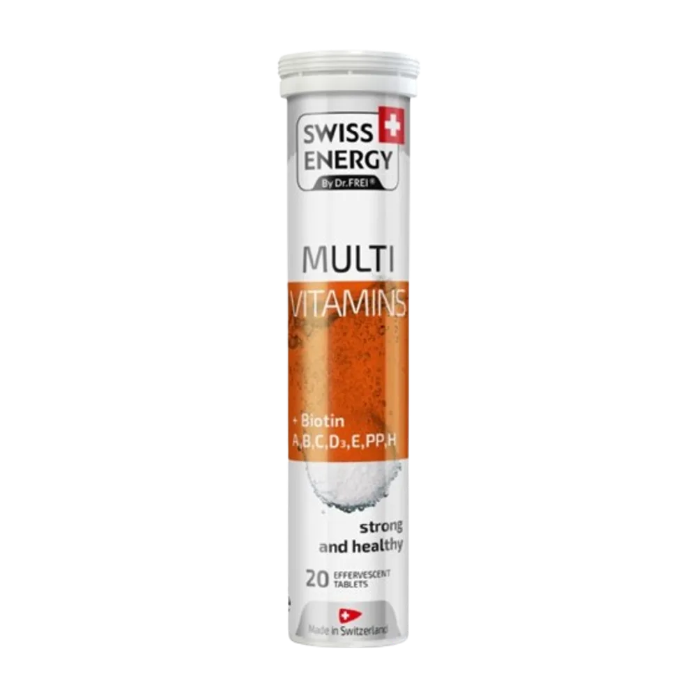 Multi Vitamins + Biotin A 20EFF