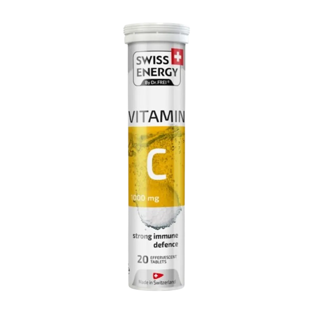 Vitamin C 1000 mg A20 EFF