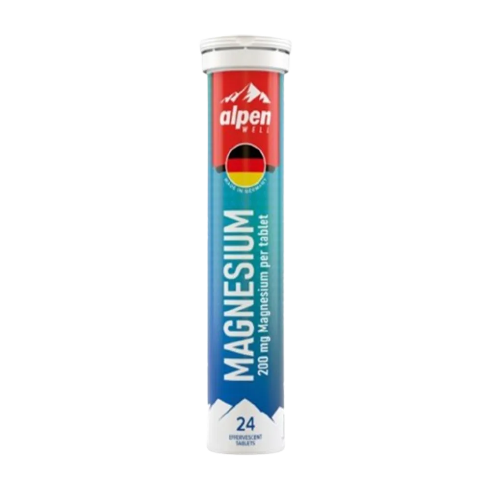Magnesium 200 mg 24eff