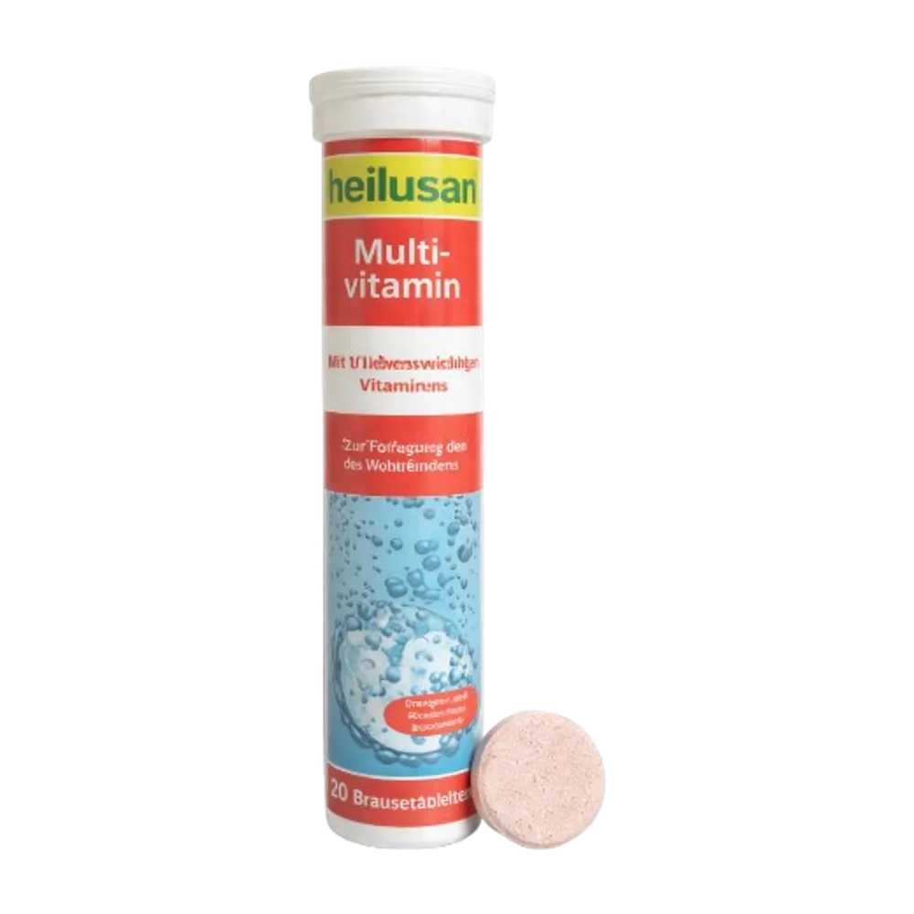 Multivitamin 20eff – heilusan