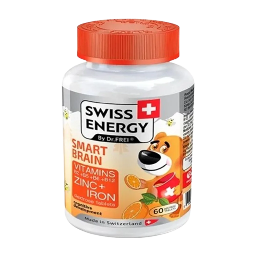Vitamins tablet per femije smart brain A60