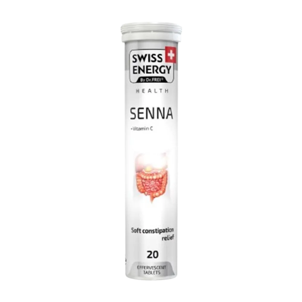 Senna + Vitamin C A20 EFF