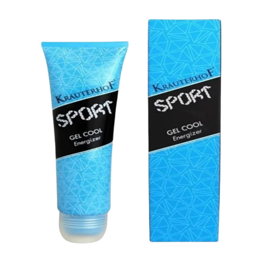 Sport gel cool