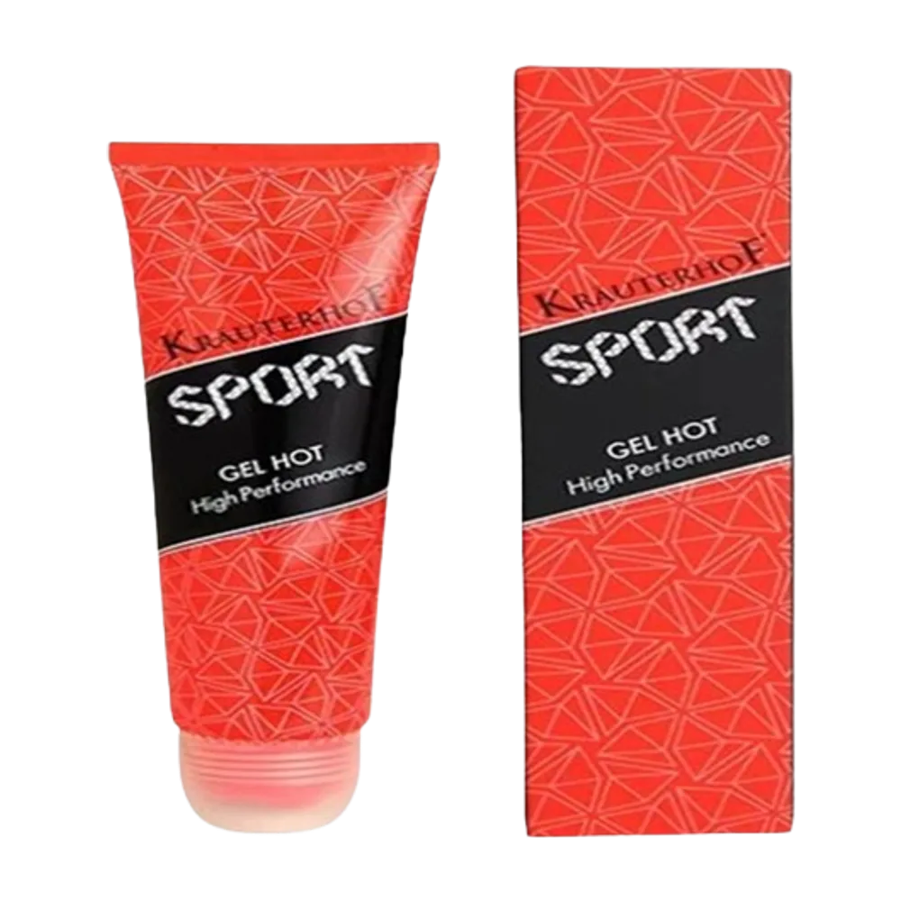 Sport gel hot 150 ml