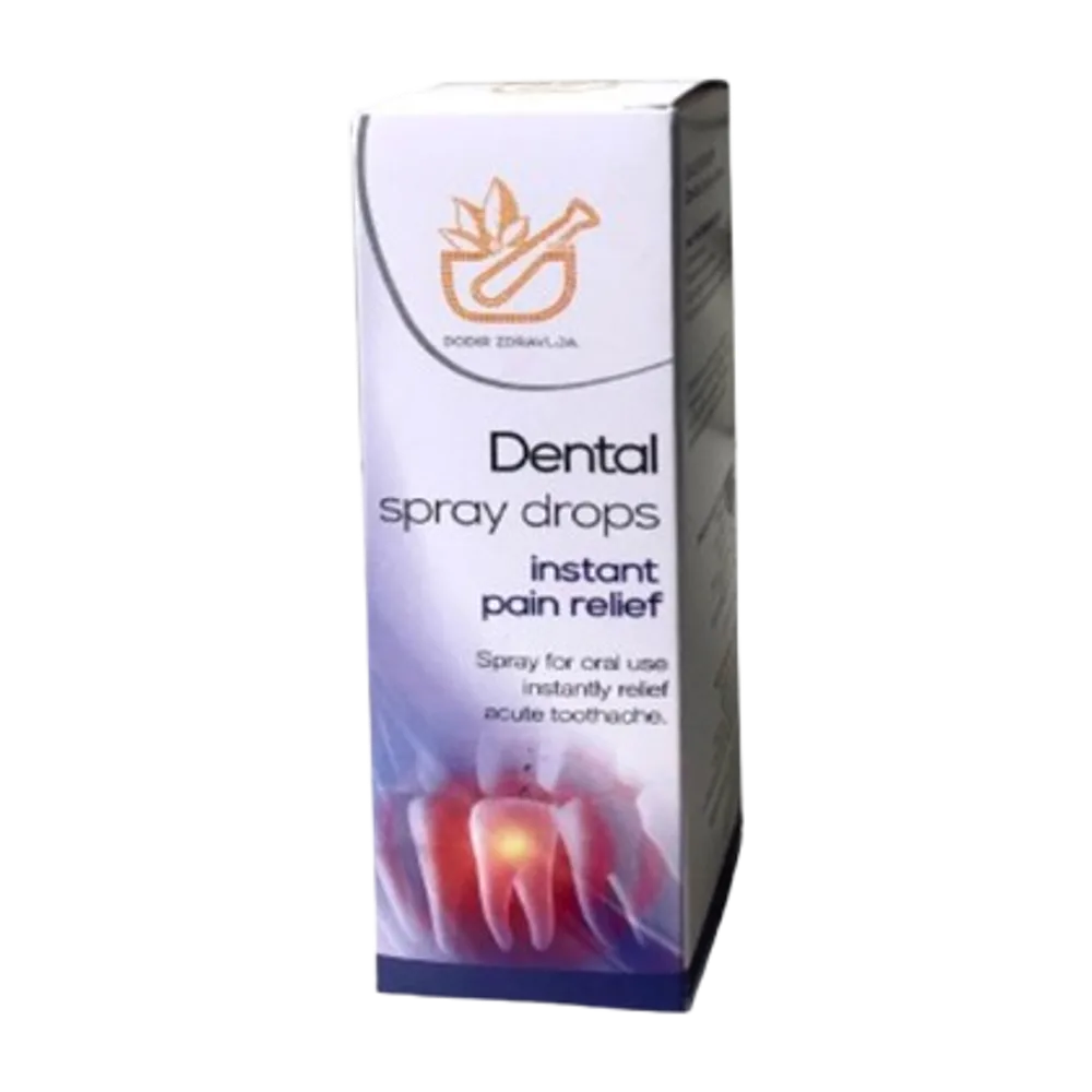 Dental Spray 30 ml