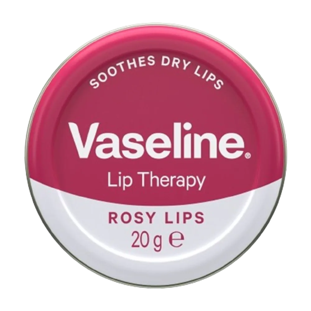 Vaseline Lip Therapy Rose 20 g