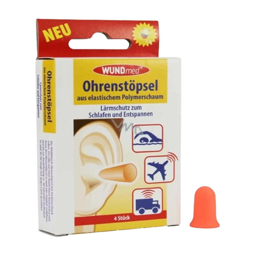 Tampon shpuze për vesh A4