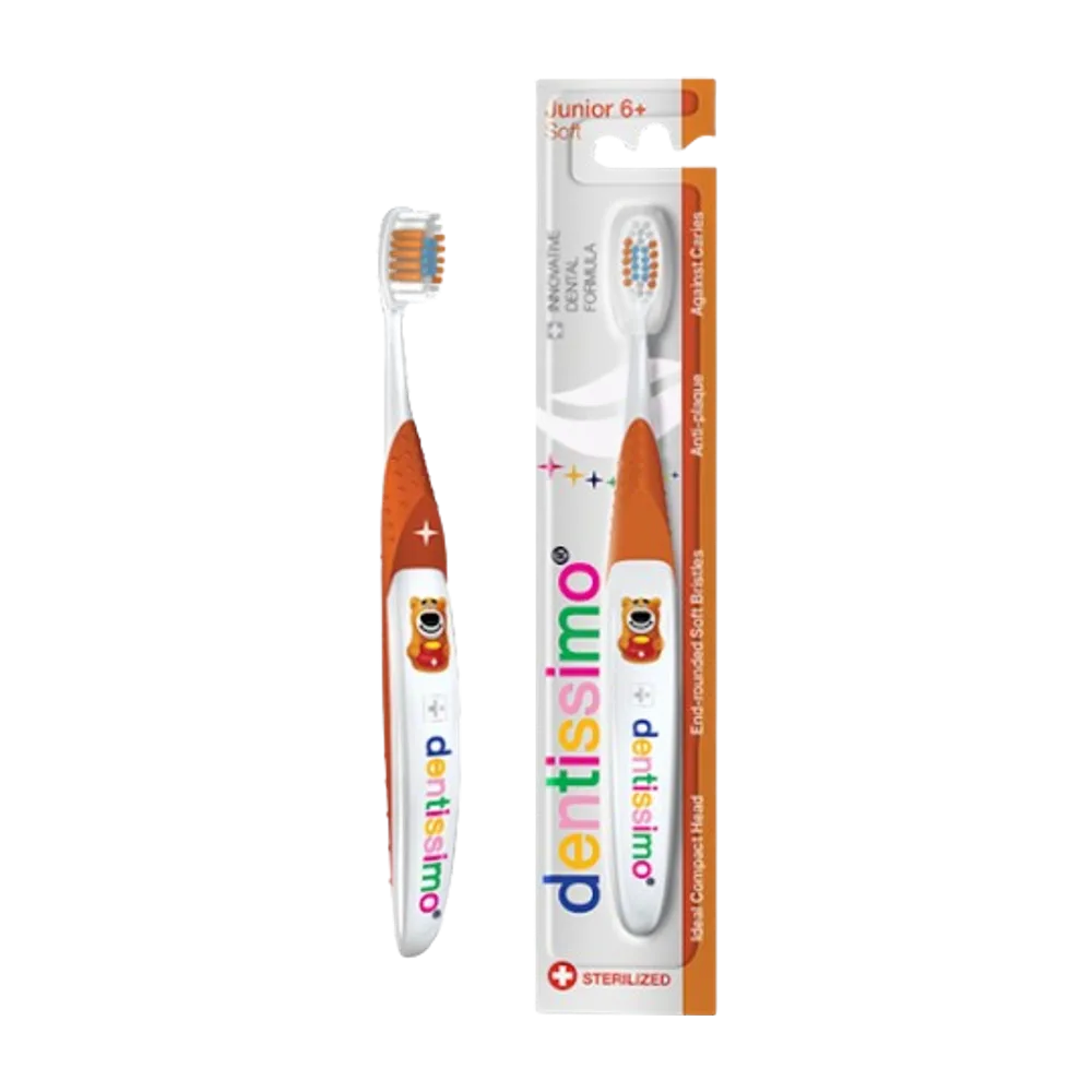 Brush junior 6+ soft