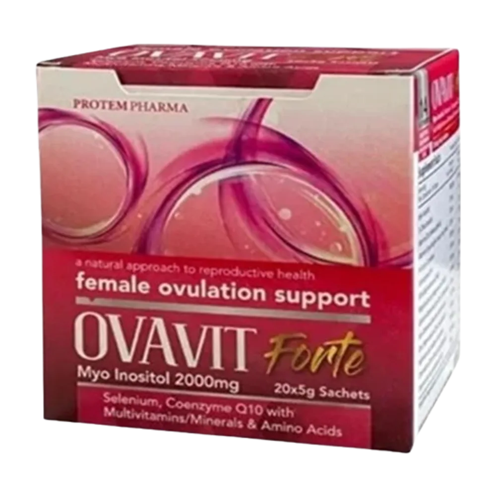 Ovavit Forte 20X5G Sachets
