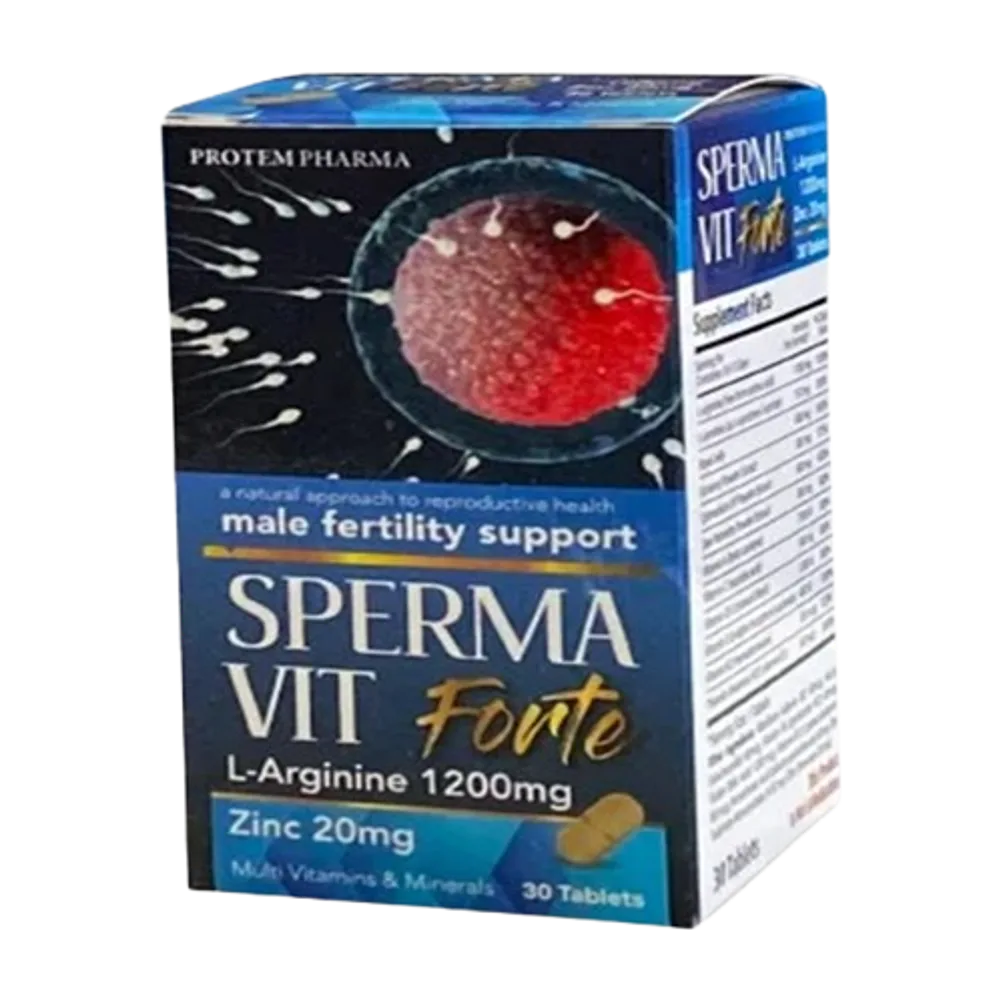 Sperma Vit Forte 30 tablets