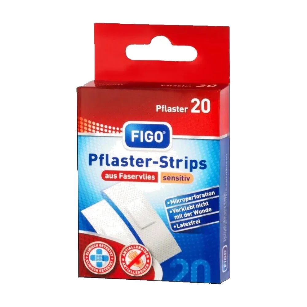 Pflaster-Strips Sensitiv A20