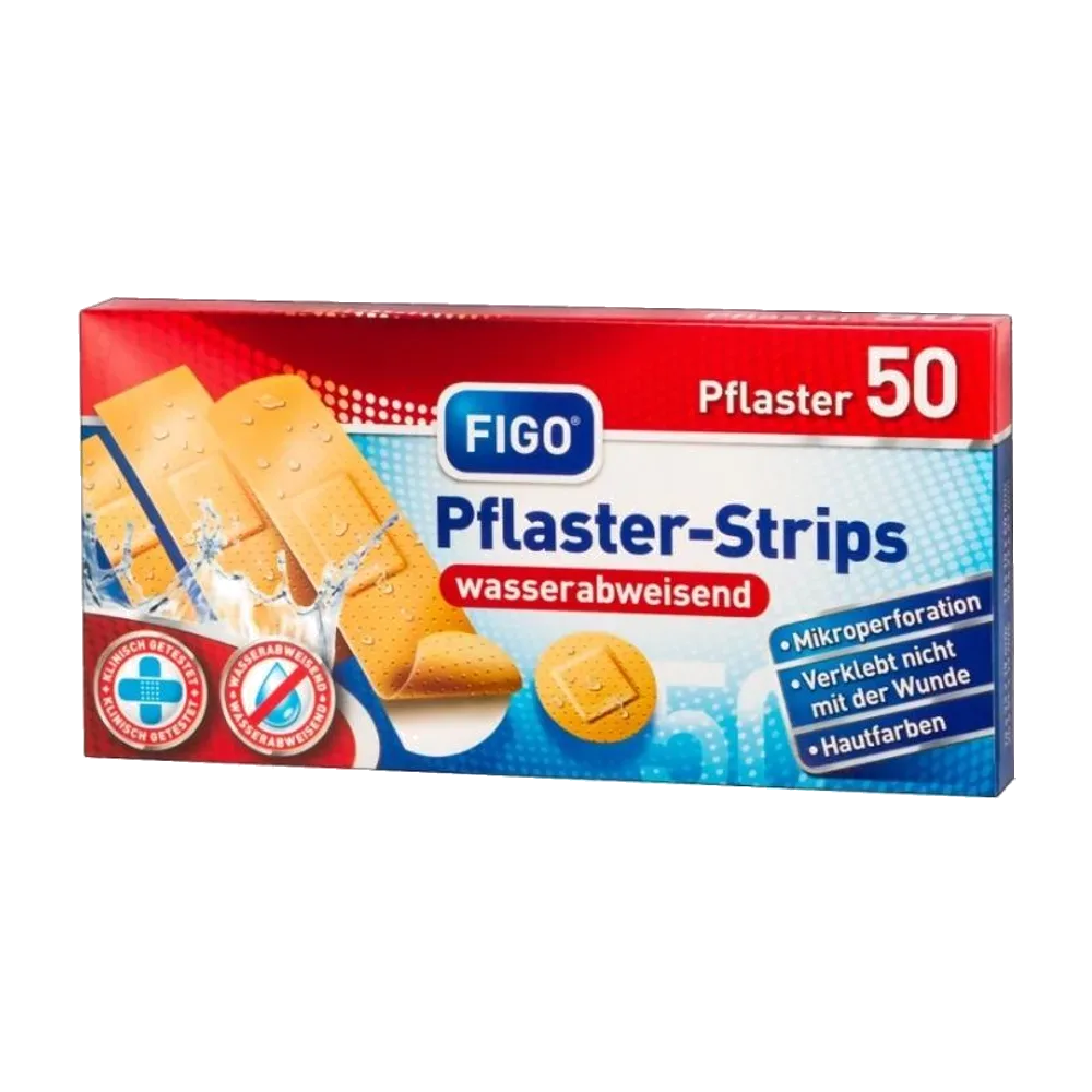 Fllaster – Strips kundër ujit A50