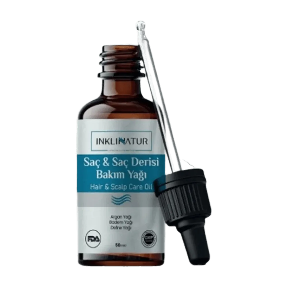Hair & scalp care oil 50 ml