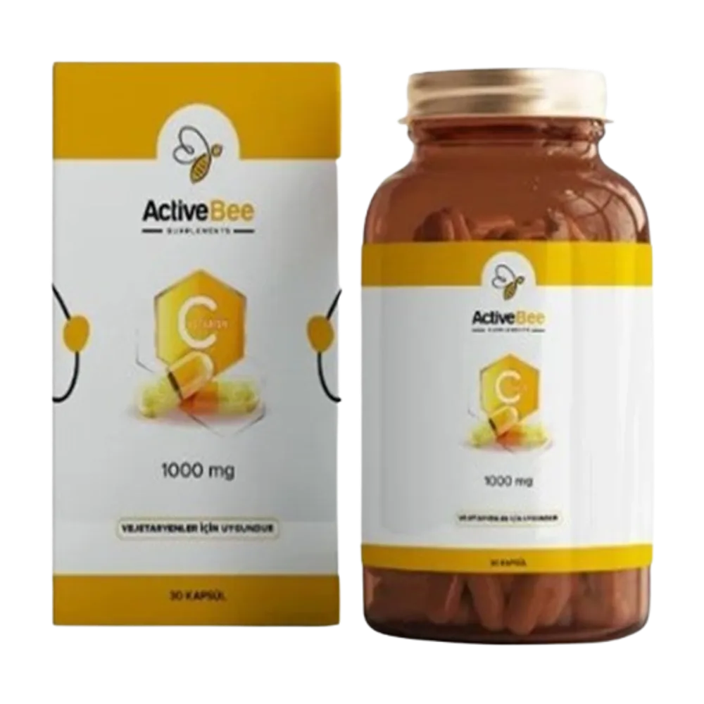 Vitamin C 1000 mg 30 capsula